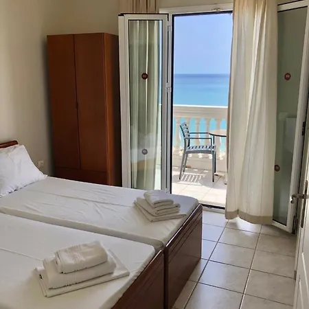 Lourdas Beach Villa Kefalonia Island