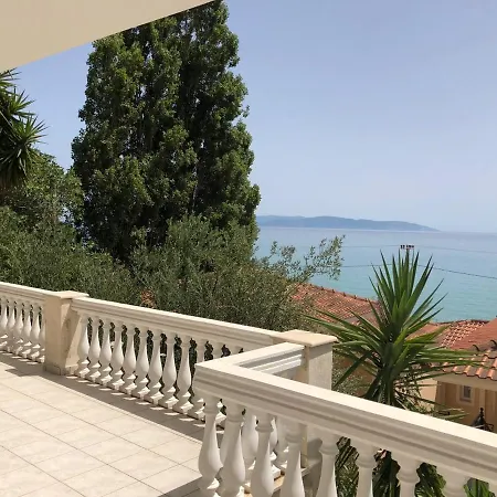 Lourdas Beach Villa