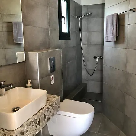 Lourdas Beach Villa